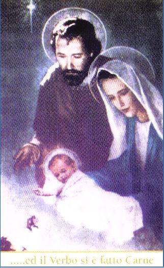 Sacra famiglia